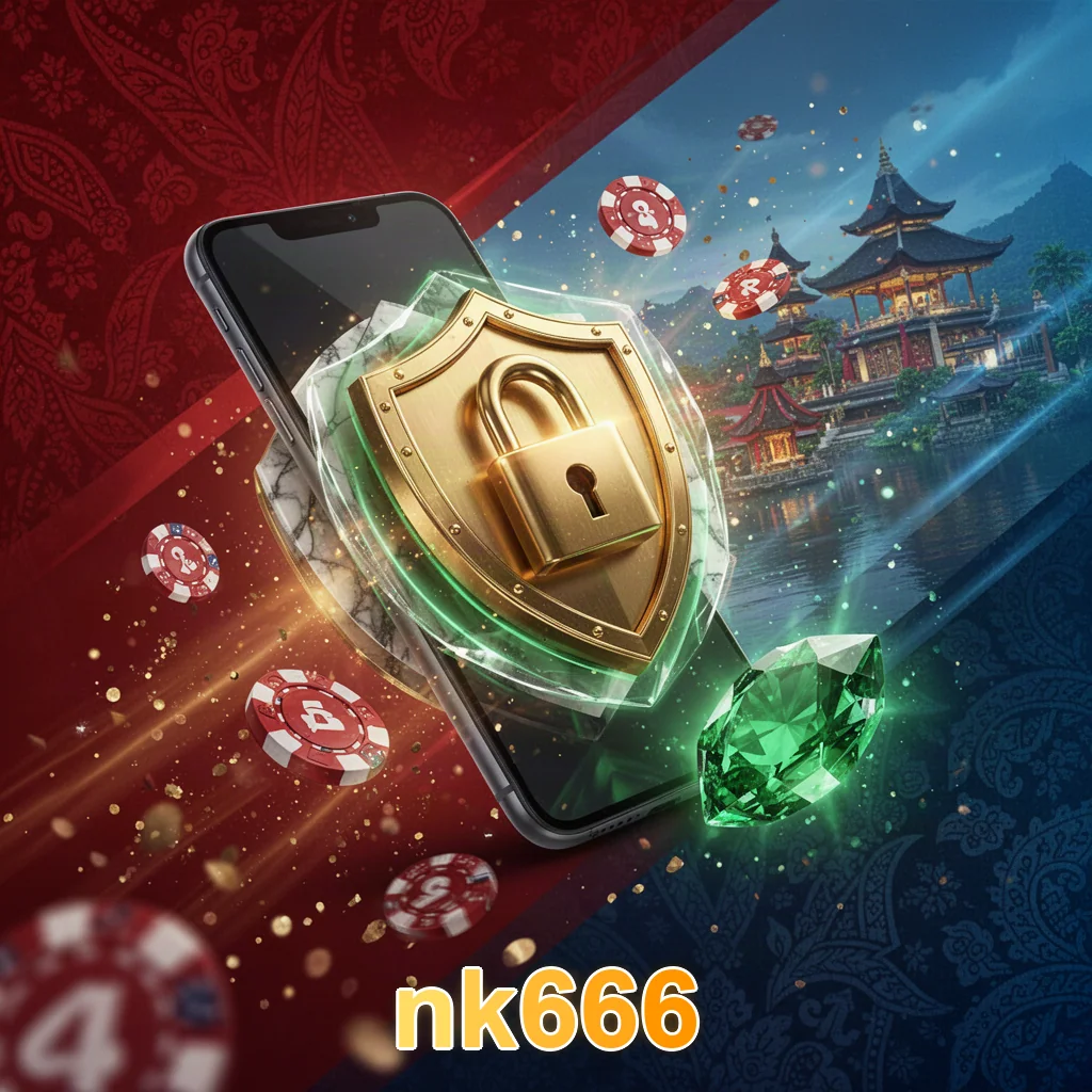 Lotre online yang tersedia di nk666