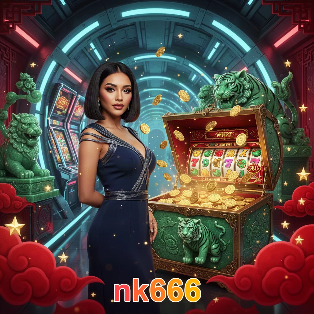 Tingkatan program VIP nk666
