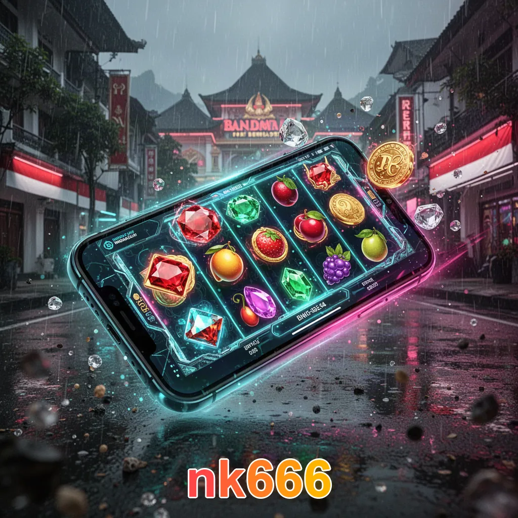 Masuk nk666